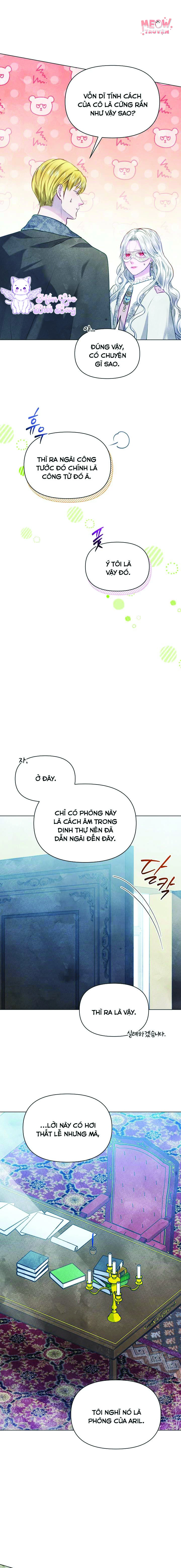 Kể Từ Giờ, Công Nương Sẽ Đình Công Chapter 17 - 12