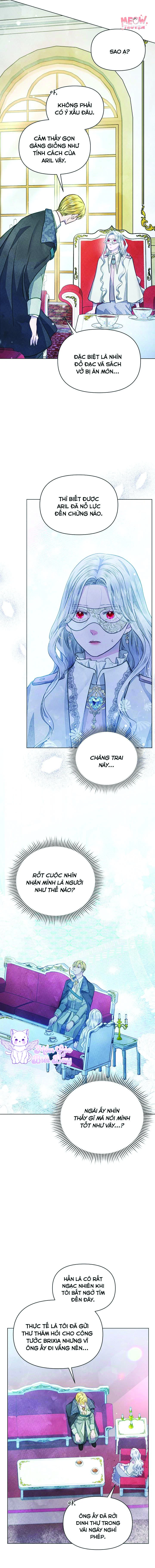 Kể Từ Giờ, Công Nương Sẽ Đình Công Chapter 17 - 13