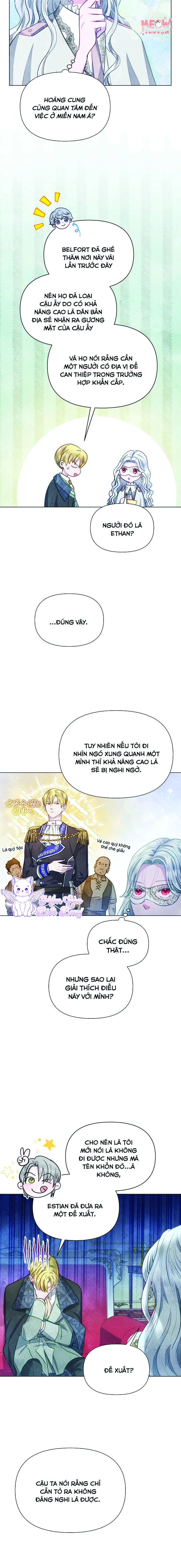 Kể Từ Giờ, Công Nương Sẽ Đình Công Chapter 17 - 15
