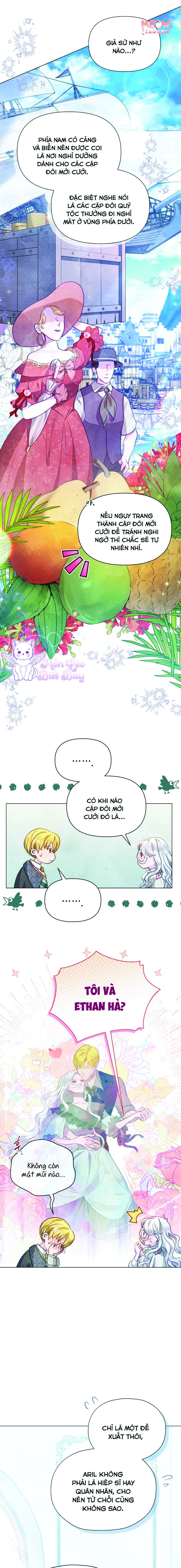 Kể Từ Giờ, Công Nương Sẽ Đình Công Chapter 17 - 16