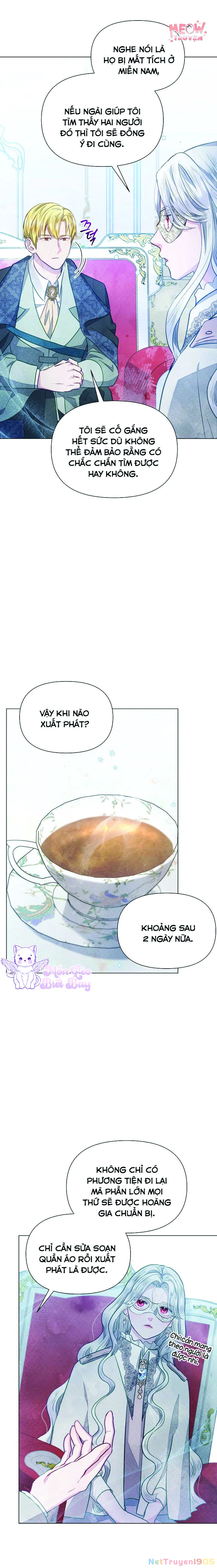 Kể Từ Giờ, Công Nương Sẽ Đình Công Chapter 17 - 19