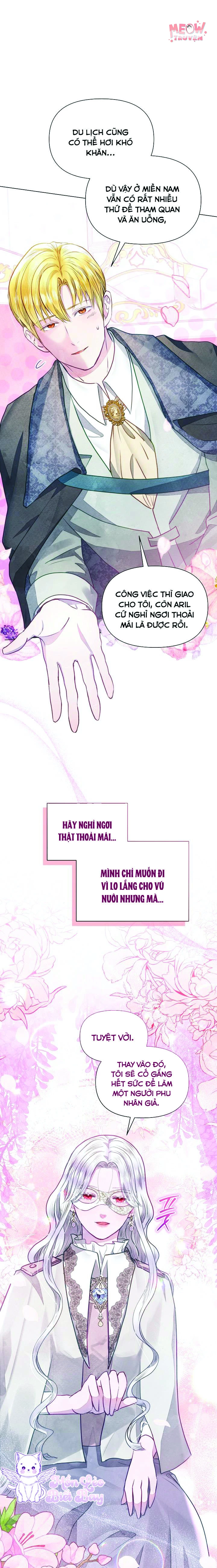 Kể Từ Giờ, Công Nương Sẽ Đình Công Chapter 17 - 20