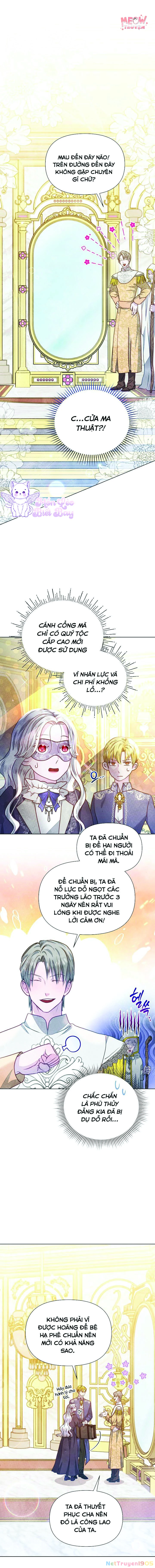 Kể Từ Giờ, Công Nương Sẽ Đình Công Chapter 18 - 2