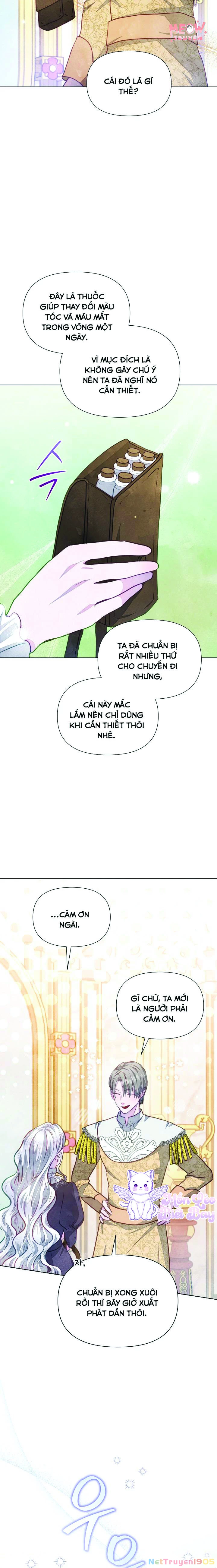 Kể Từ Giờ, Công Nương Sẽ Đình Công Chapter 18 - 4