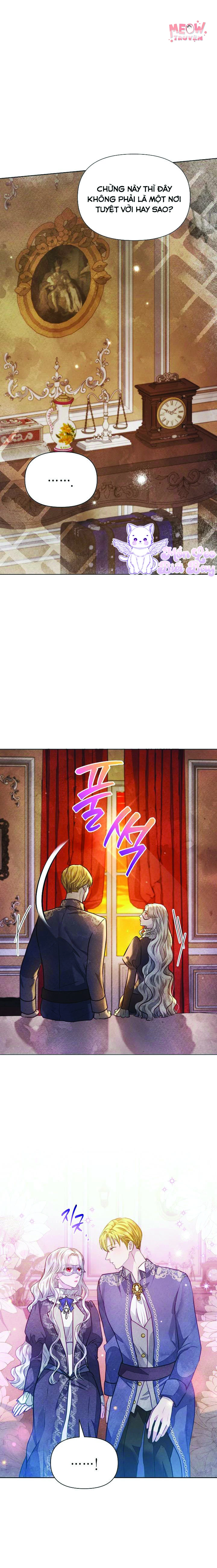 Kể Từ Giờ, Công Nương Sẽ Đình Công Chapter 18 - 8