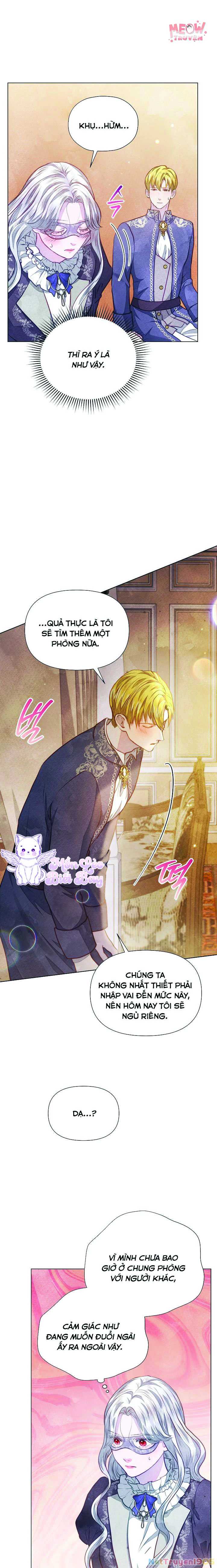Kể Từ Giờ, Công Nương Sẽ Đình Công Chapter 18 - 9