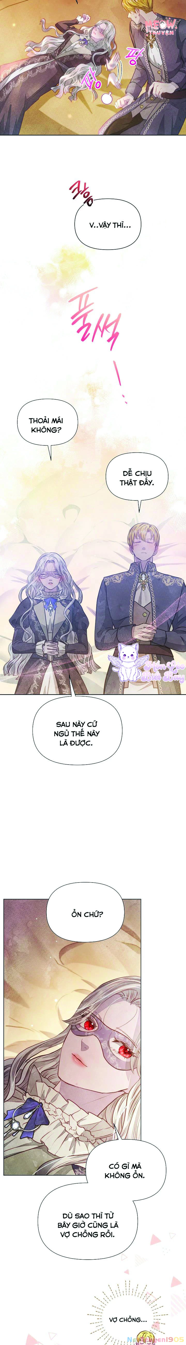 Kể Từ Giờ, Công Nương Sẽ Đình Công Chapter 18 - 14