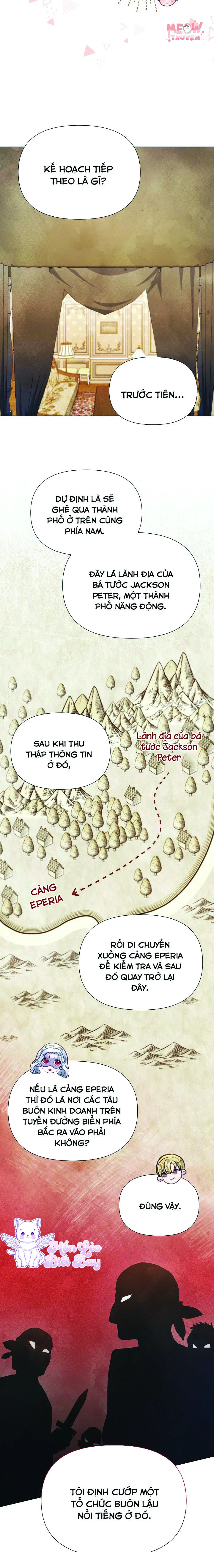 Kể Từ Giờ, Công Nương Sẽ Đình Công Chapter 18 - 15