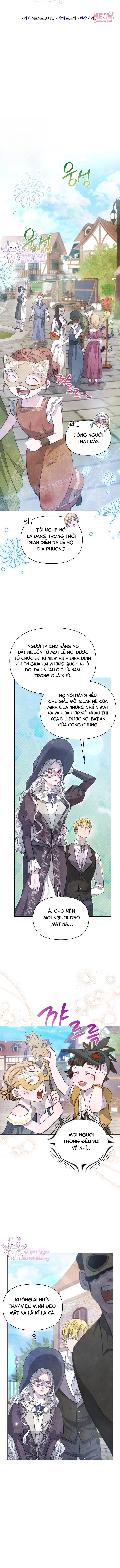 Kể Từ Giờ, Công Nương Sẽ Đình Công Chapter 19 - 3