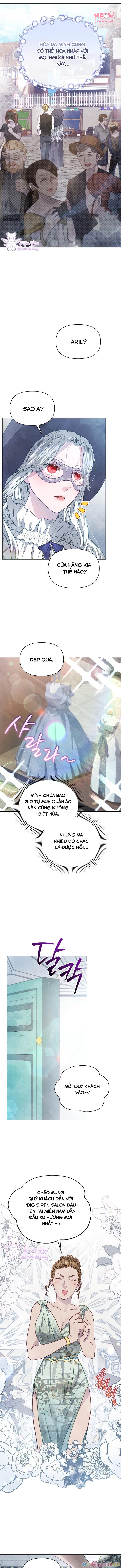 Kể Từ Giờ, Công Nương Sẽ Đình Công Chapter 19 - 4