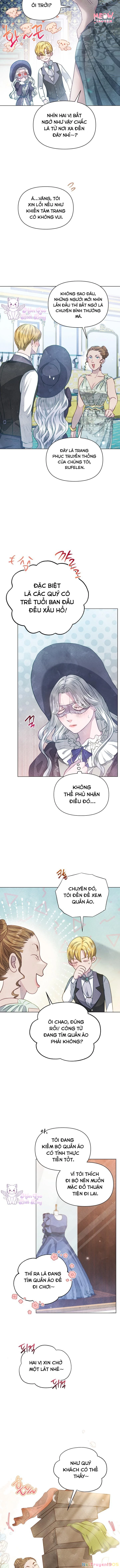 Kể Từ Giờ, Công Nương Sẽ Đình Công Chapter 19 - 5