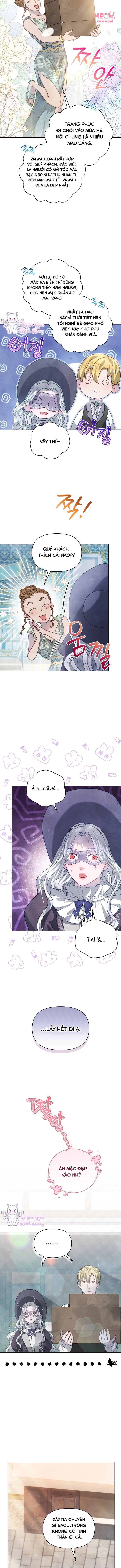 Kể Từ Giờ, Công Nương Sẽ Đình Công Chapter 19 - 6