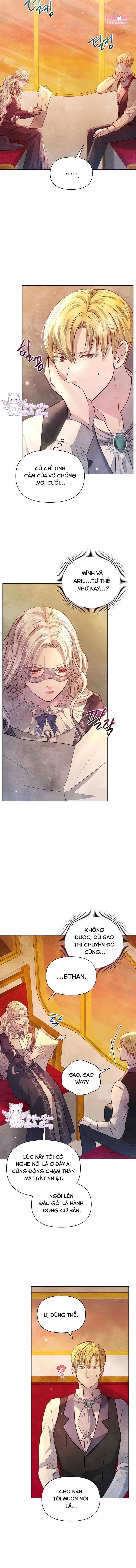 Kể Từ Giờ, Công Nương Sẽ Đình Công Chapter 19 - 8