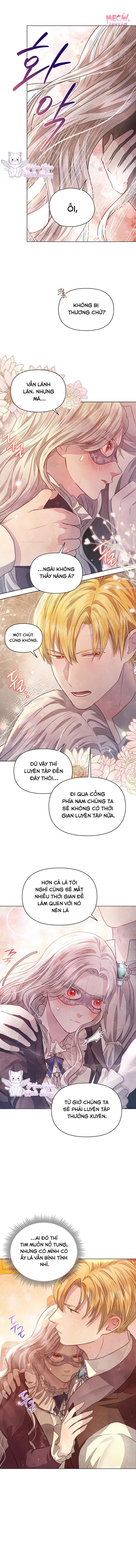 Kể Từ Giờ, Công Nương Sẽ Đình Công Chapter 19 - 11
