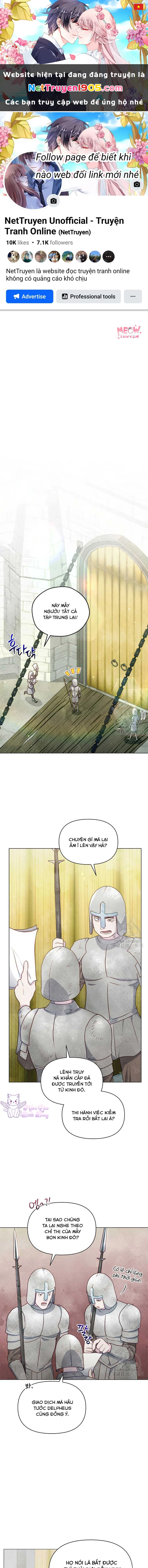 Kể Từ Giờ, Công Nương Sẽ Đình Công Chapter 20 - 1