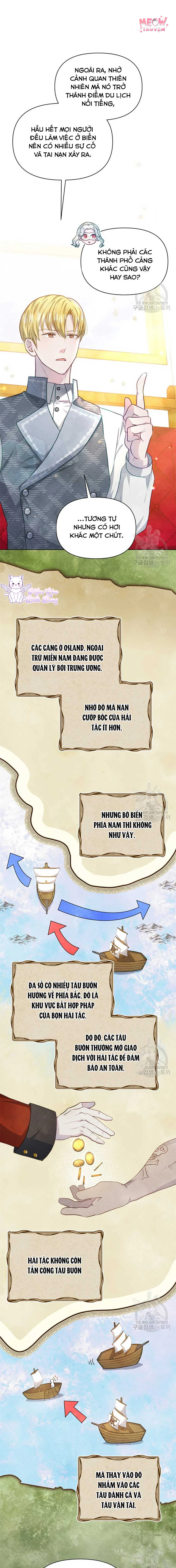 Kể Từ Giờ, Công Nương Sẽ Đình Công Chapter 20 - 5