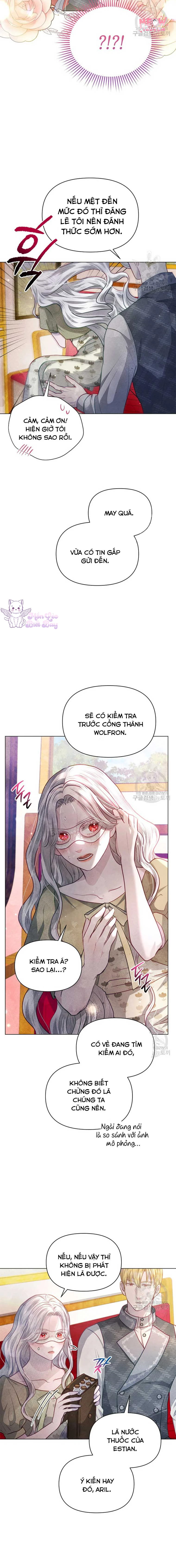 Kể Từ Giờ, Công Nương Sẽ Đình Công Chapter 20 - 12