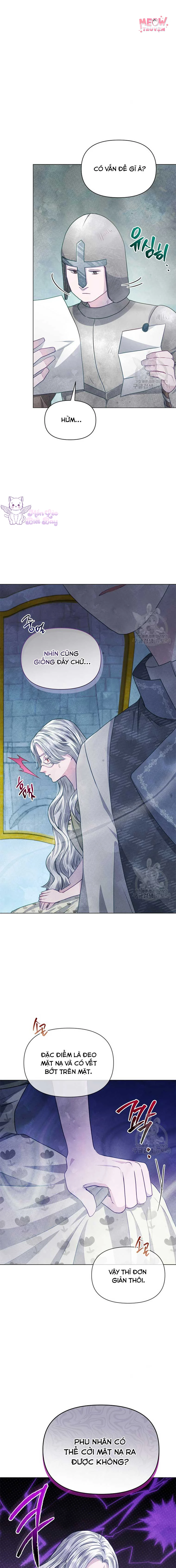 Kể Từ Giờ, Công Nương Sẽ Đình Công Chapter 20 - 16