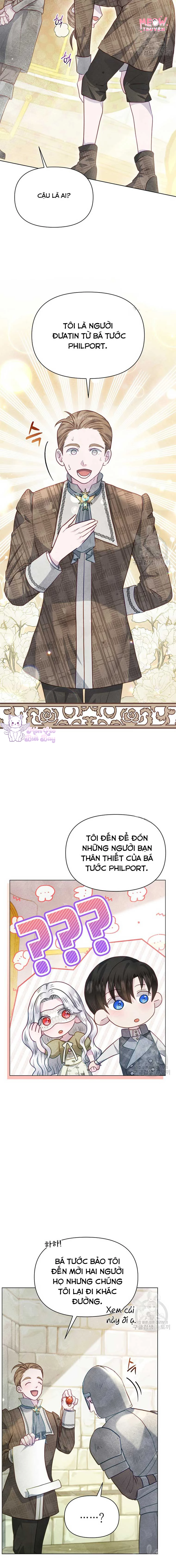 Kể Từ Giờ, Công Nương Sẽ Đình Công Chapter 21 - 5