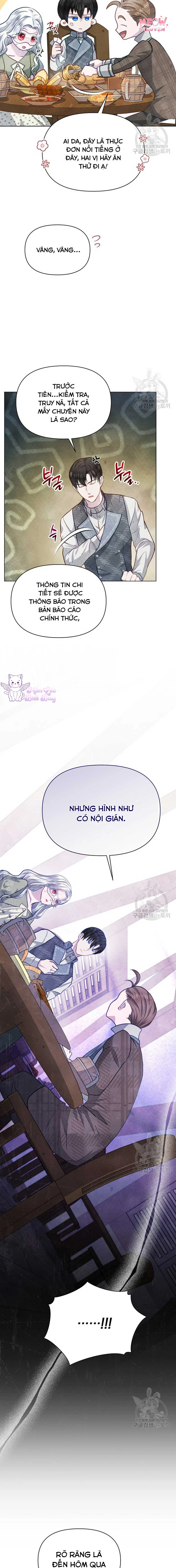 Kể Từ Giờ, Công Nương Sẽ Đình Công Chapter 21 - 9