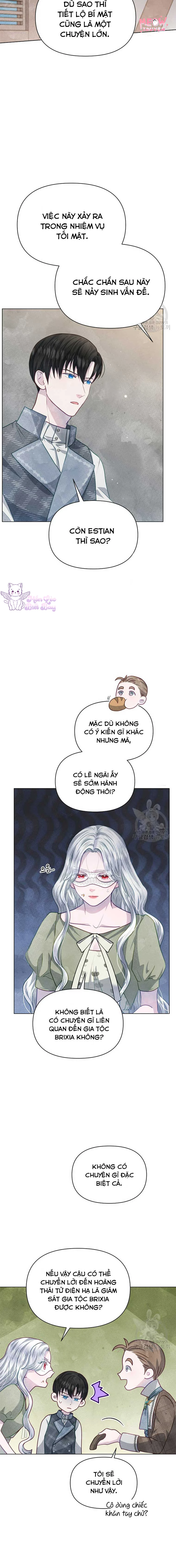 Kể Từ Giờ, Công Nương Sẽ Đình Công Chapter 21 - 11