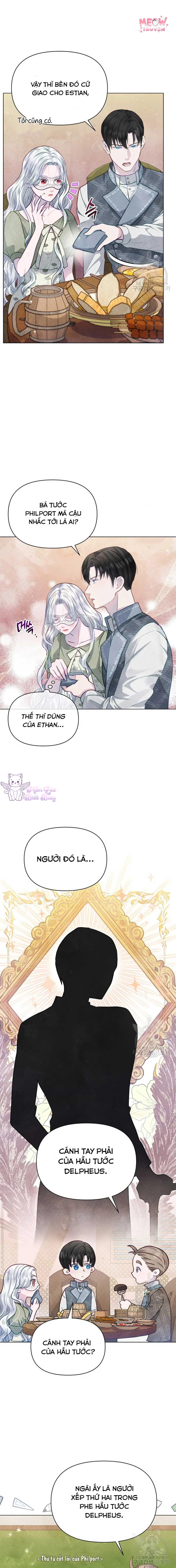 Kể Từ Giờ, Công Nương Sẽ Đình Công Chapter 21 - 12