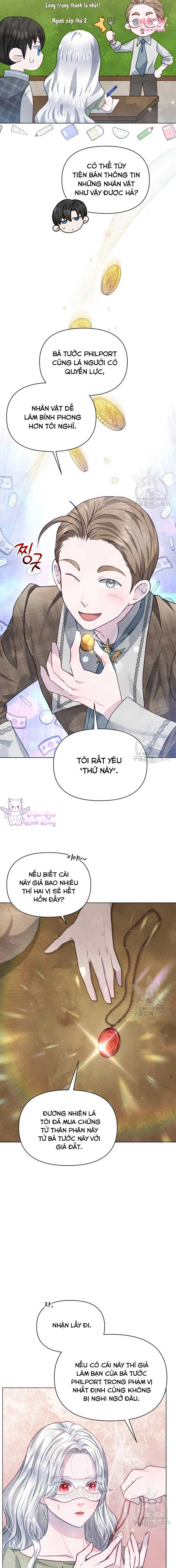 Kể Từ Giờ, Công Nương Sẽ Đình Công Chapter 21 - 13
