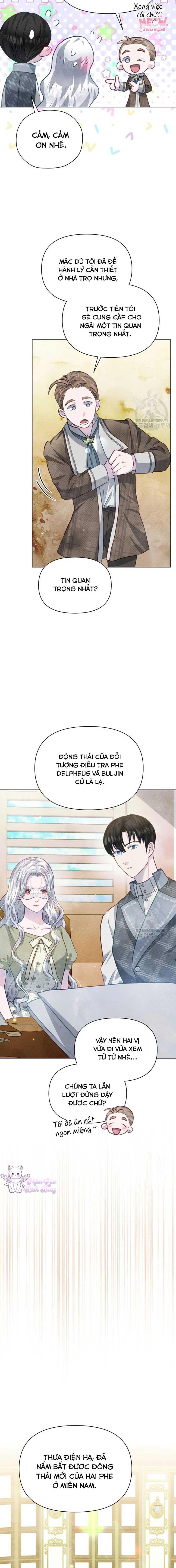 Kể Từ Giờ, Công Nương Sẽ Đình Công Chapter 21 - 15