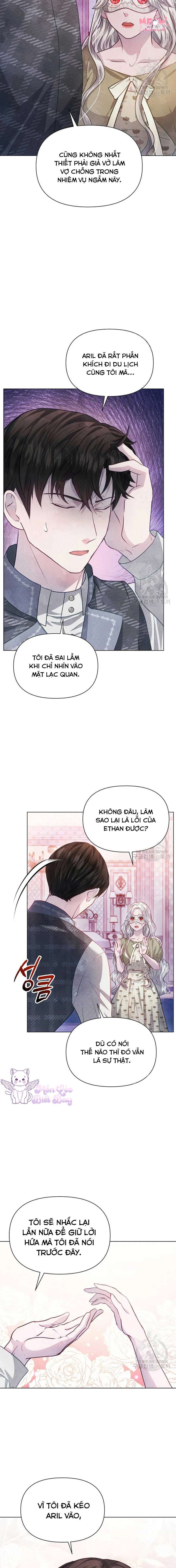 Kể Từ Giờ, Công Nương Sẽ Đình Công Chapter 22 - 4
