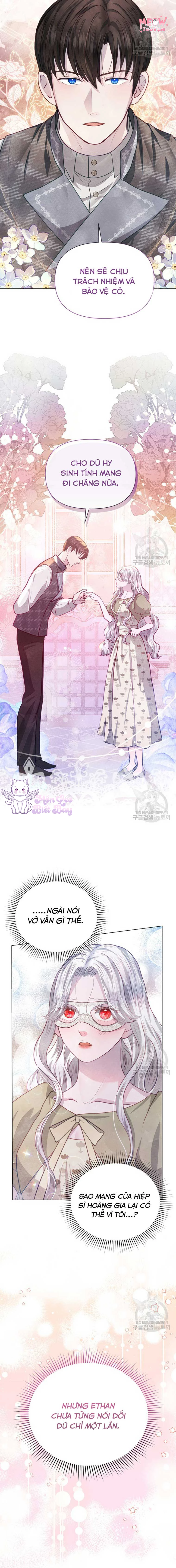 Kể Từ Giờ, Công Nương Sẽ Đình Công Chapter 22 - 5