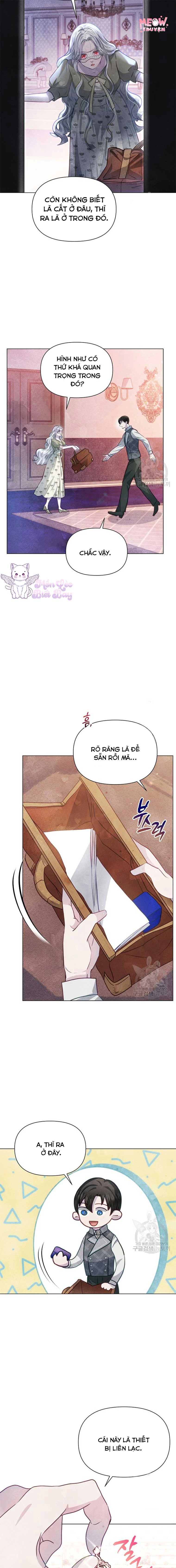 Kể Từ Giờ, Công Nương Sẽ Đình Công Chapter 22 - 7