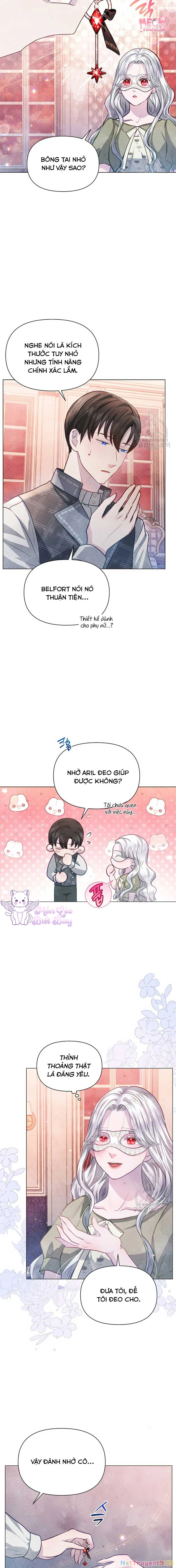 Kể Từ Giờ, Công Nương Sẽ Đình Công Chapter 22 - 8