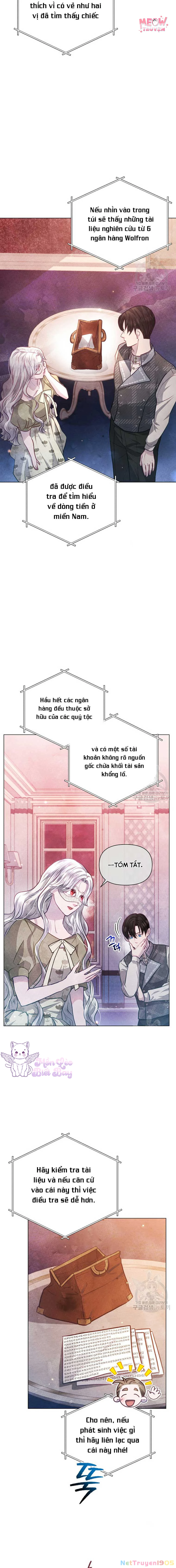 Kể Từ Giờ, Công Nương Sẽ Đình Công Chapter 22 - 12