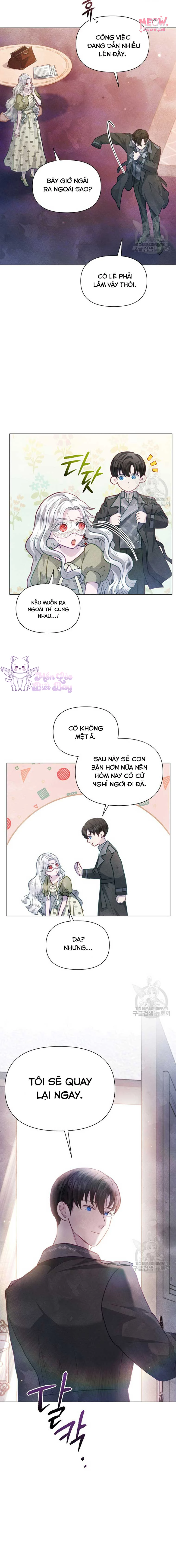 Kể Từ Giờ, Công Nương Sẽ Đình Công Chapter 22 - 13