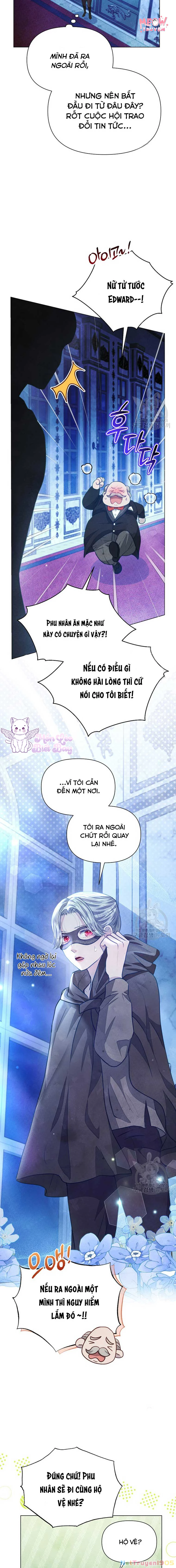 Kể Từ Giờ, Công Nương Sẽ Đình Công Chapter 22 - 15