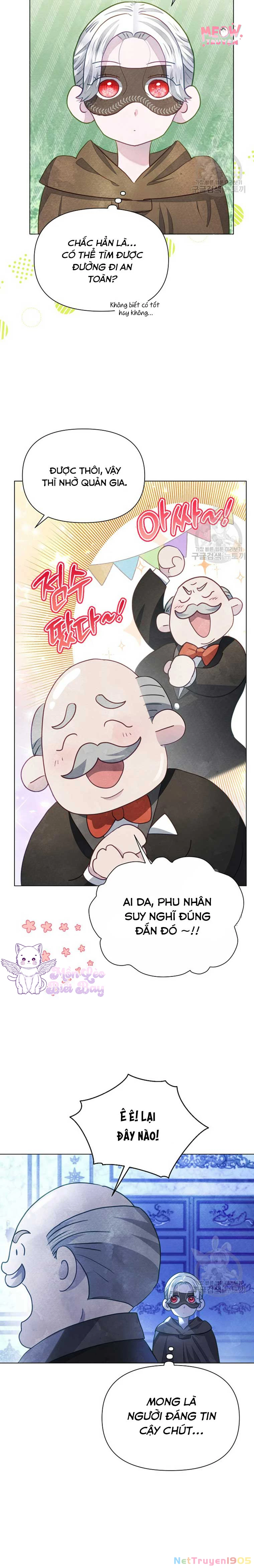 Kể Từ Giờ, Công Nương Sẽ Đình Công Chapter 22 - 16