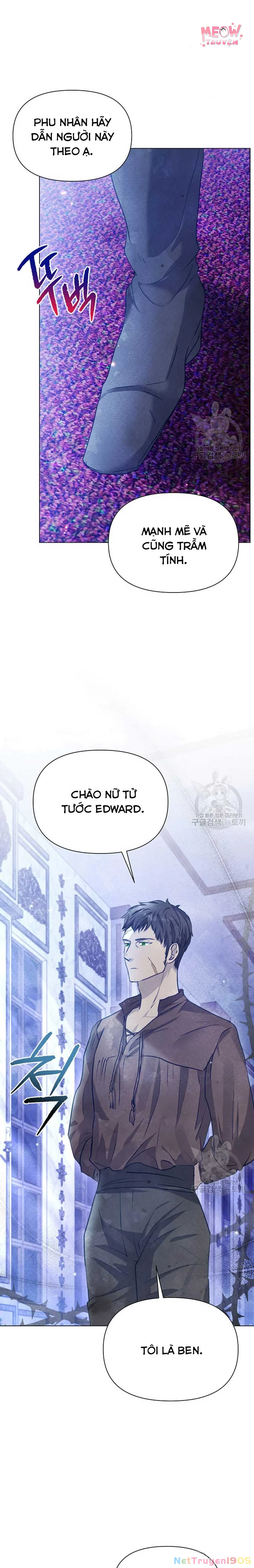 Kể Từ Giờ, Công Nương Sẽ Đình Công Chapter 22 - 17