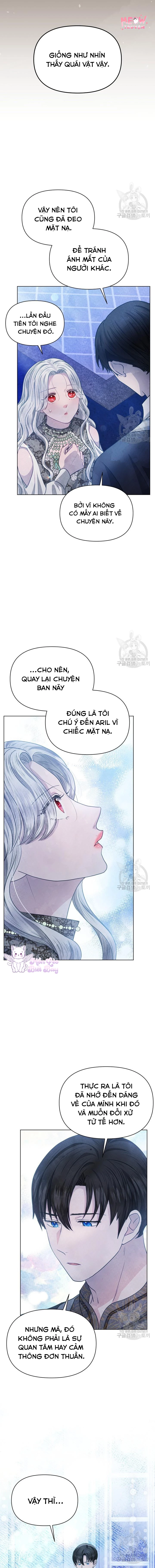 Kể Từ Giờ, Công Nương Sẽ Đình Công Chapter 28 - 5