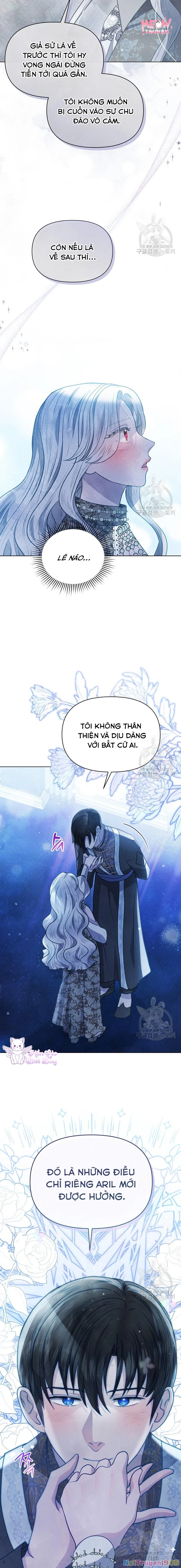Kể Từ Giờ, Công Nương Sẽ Đình Công Chapter 28 - 12