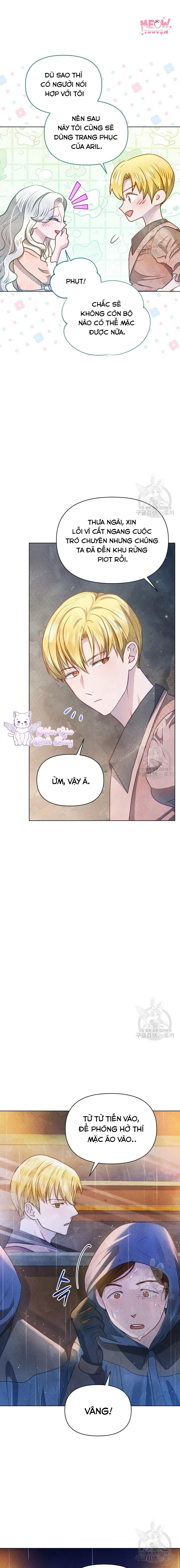 Kể Từ Giờ, Công Nương Sẽ Đình Công Chapter 30 - 2