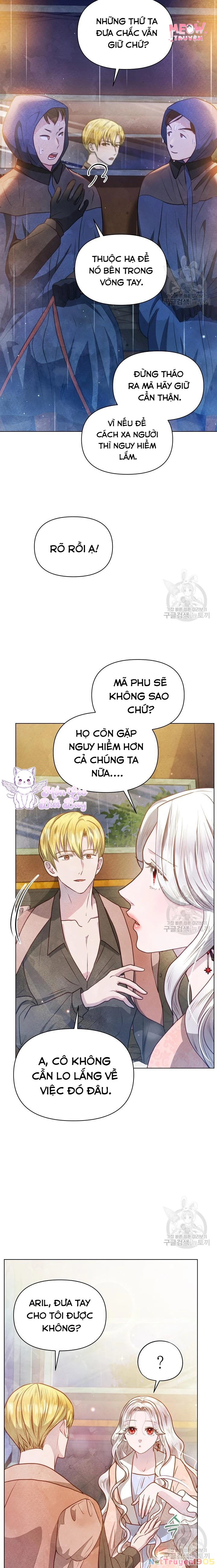 Kể Từ Giờ, Công Nương Sẽ Đình Công Chapter 30 - 3