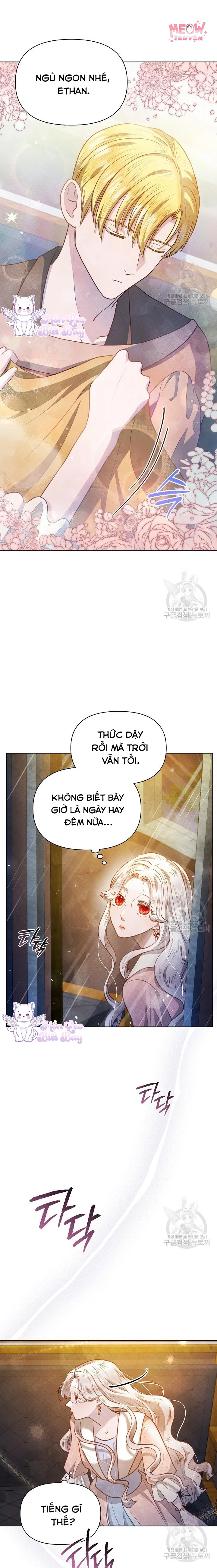 Kể Từ Giờ, Công Nương Sẽ Đình Công Chapter 30 - 11
