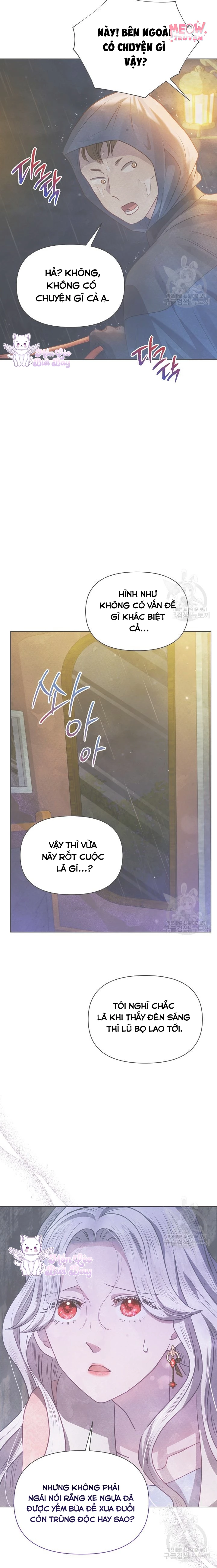 Kể Từ Giờ, Công Nương Sẽ Đình Công Chapter 30 - 14