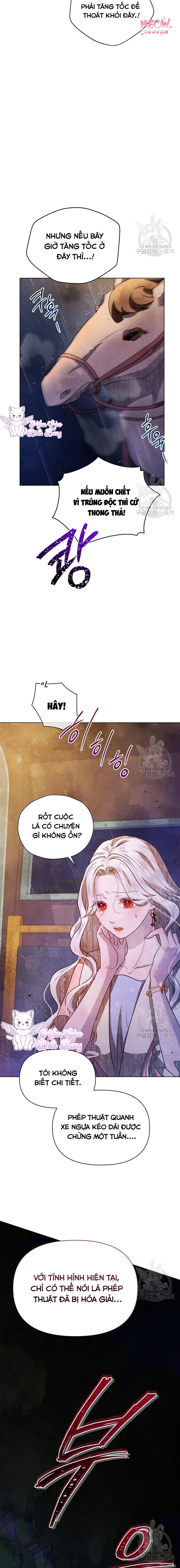 Kể Từ Giờ, Công Nương Sẽ Đình Công Chapter 30 - 17