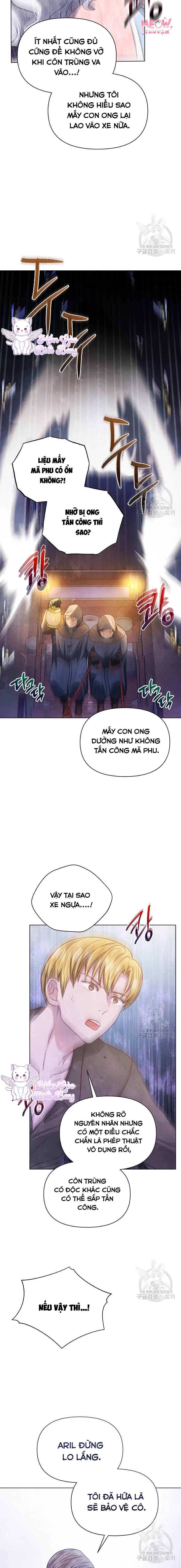 Kể Từ Giờ, Công Nương Sẽ Đình Công Chapter 30 - 19