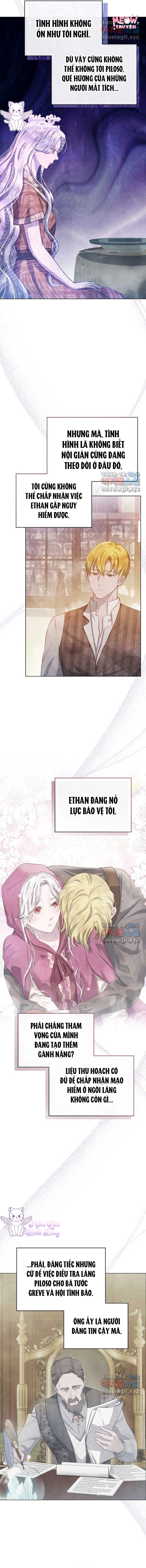Kể Từ Giờ, Công Nương Sẽ Đình Công Chapter 33 - 3