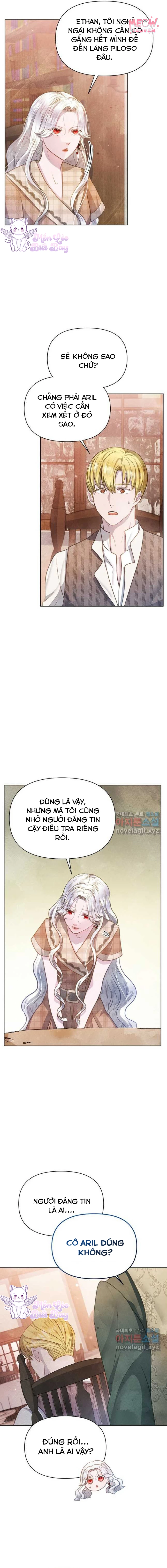 Kể Từ Giờ, Công Nương Sẽ Đình Công Chapter 33 - 4