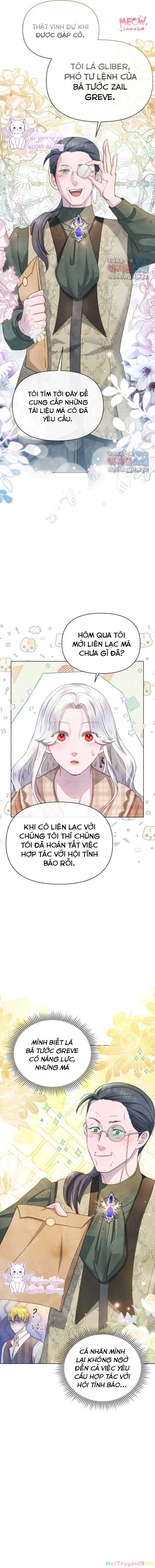 Kể Từ Giờ, Công Nương Sẽ Đình Công Chapter 33 - 5
