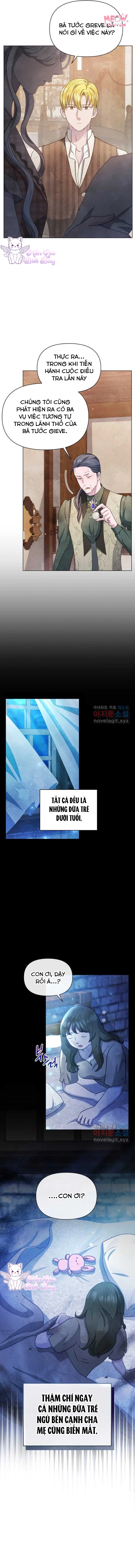 Kể Từ Giờ, Công Nương Sẽ Đình Công Chapter 33 - 6