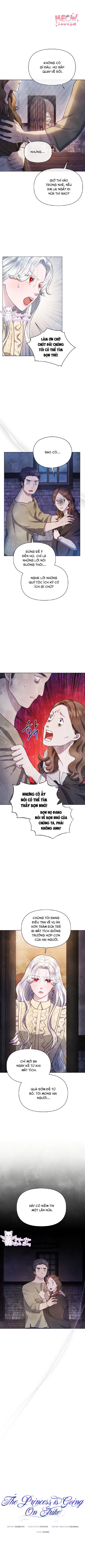 Kể Từ Giờ, Công Nương Sẽ Đình Công Chapter 40 - 2